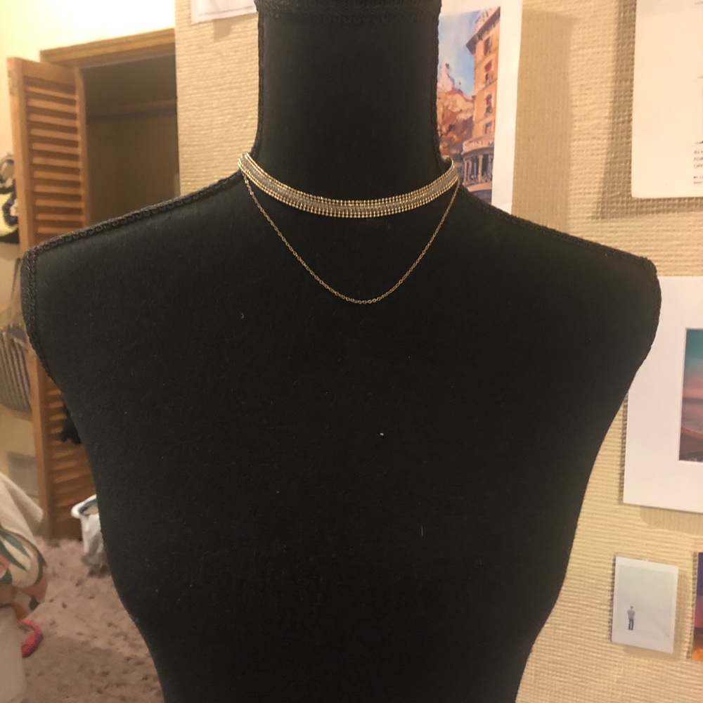 Nordstrom’s necklace